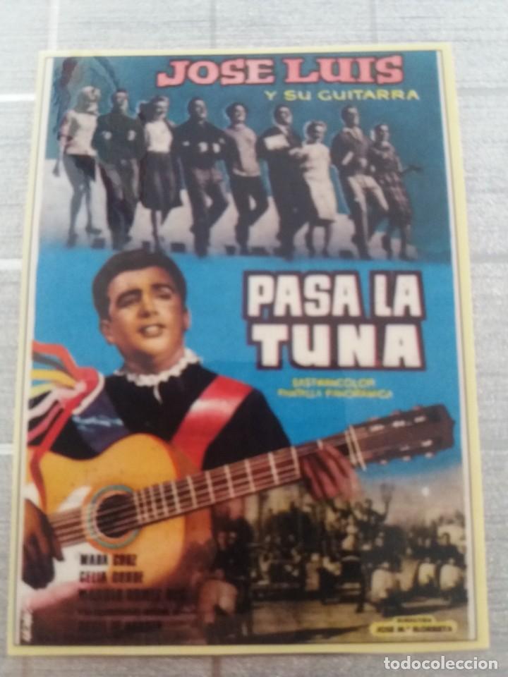 Cine: Pasa la tuna - Foto 1