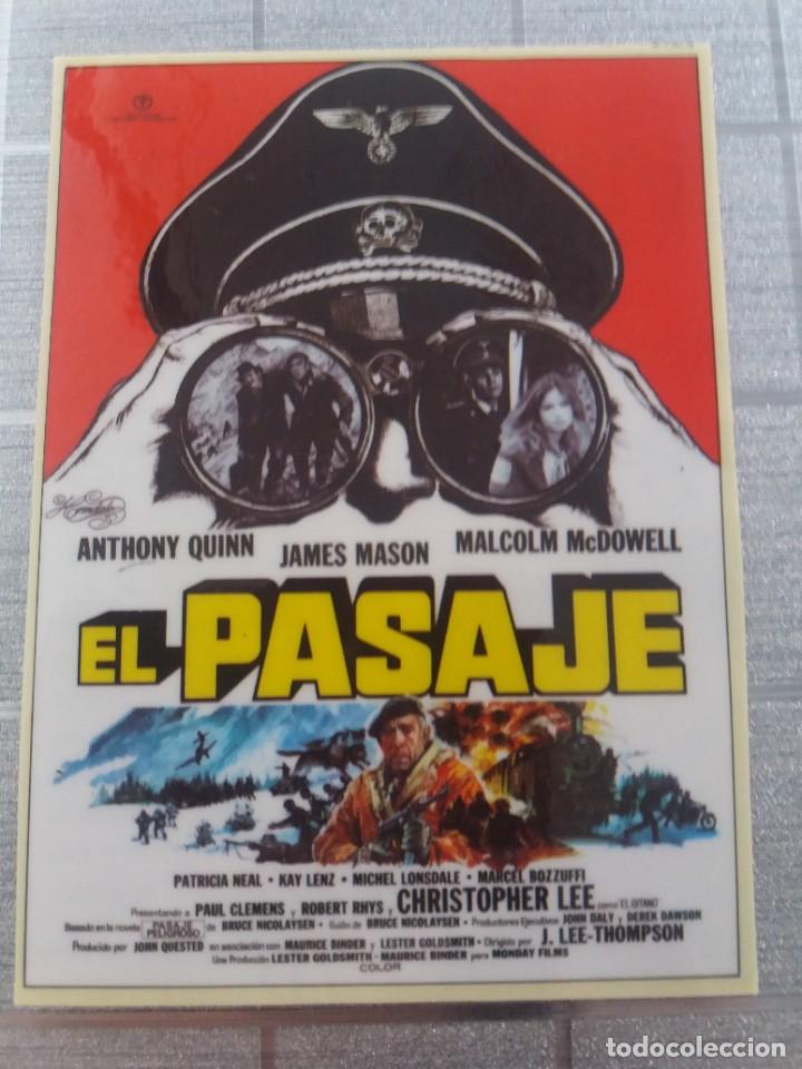 Cine: El pasaje - Foto 1