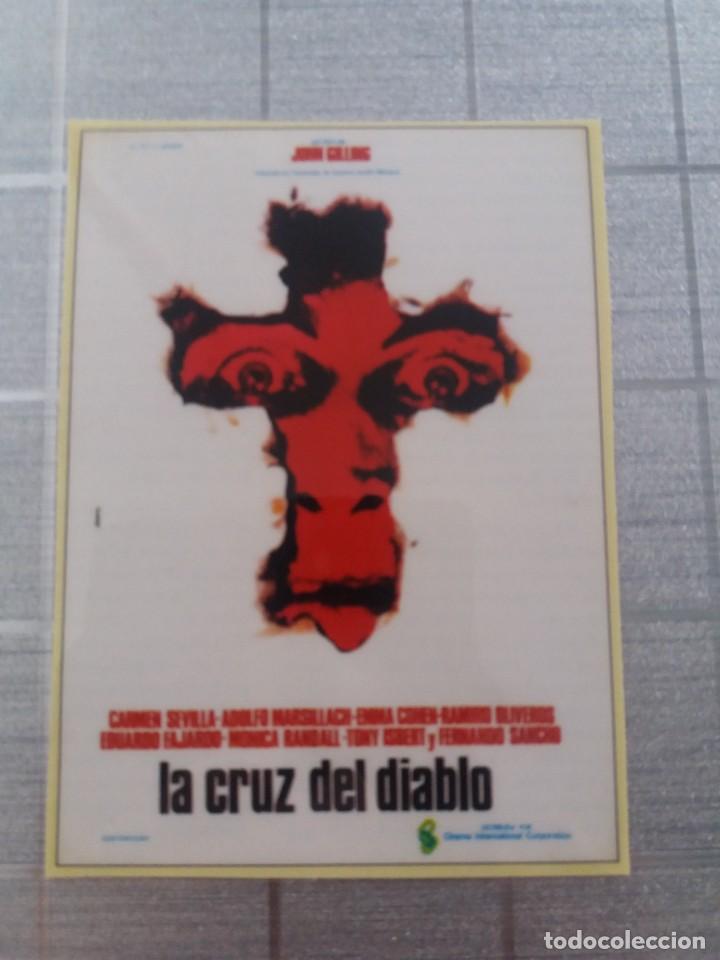 Kino: La cruz del diablo