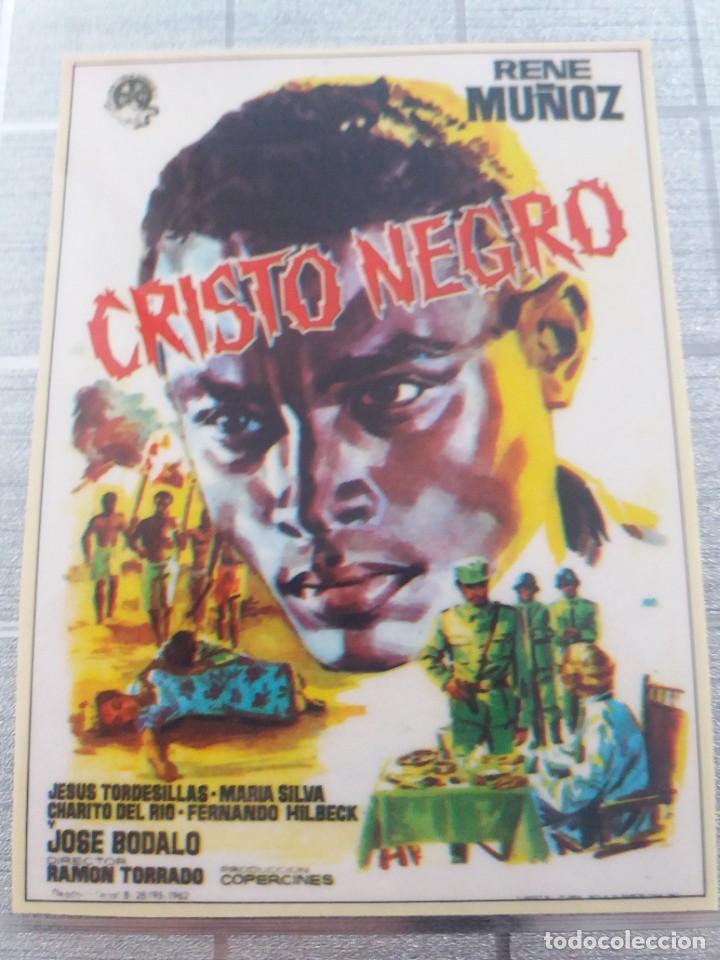 Cine: Cristo negro - Foto 1