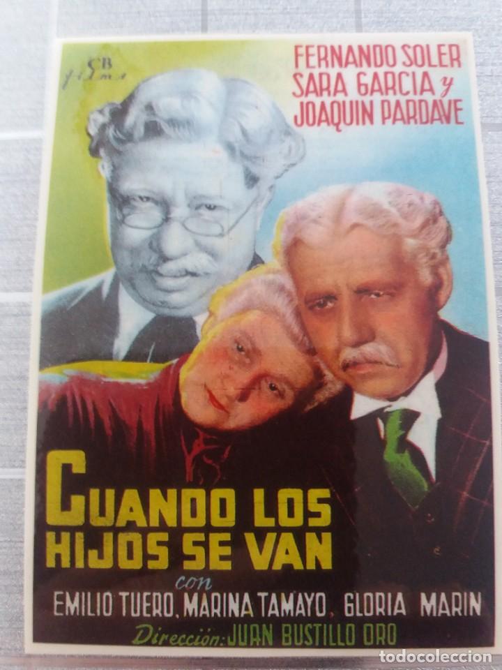 Cine: Cuando los hijos se van - Foto 1