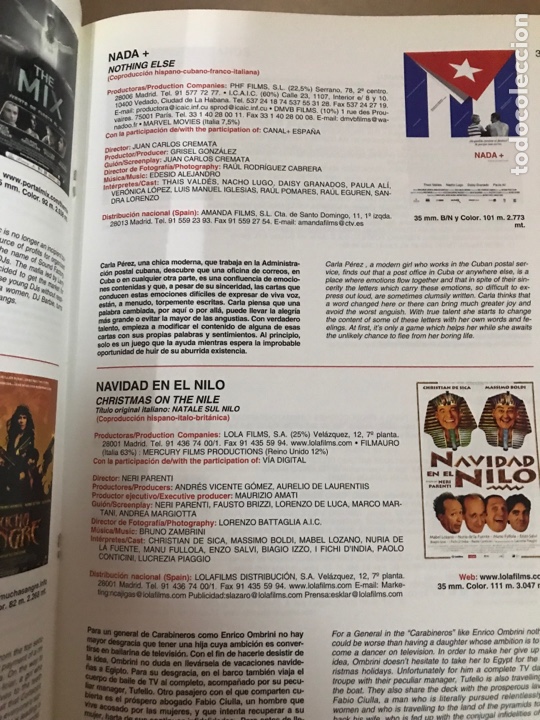 Cine: Cine espa&ntilde;ol largometrajes 2003 Ref B.1 - Foto 2