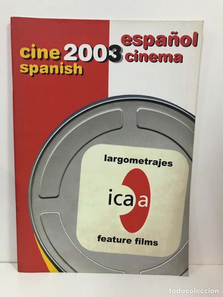 Cine: Cine espa&ntilde;ol largometrajes 2003 Ref B.1 - Foto 1