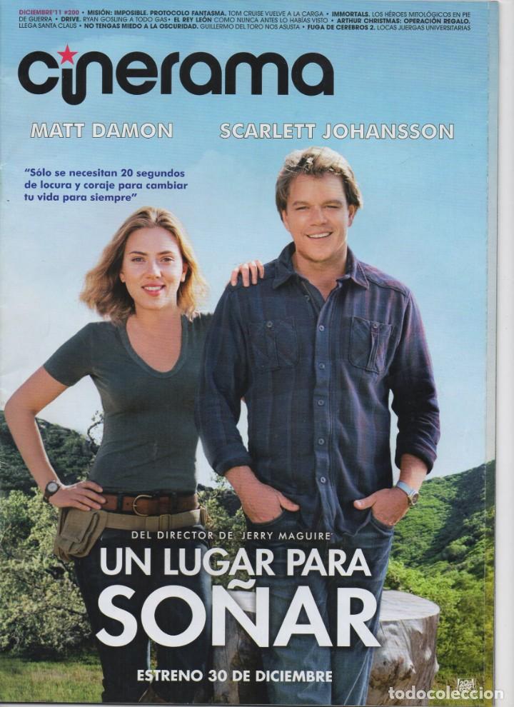Cine: CINERAMA DICIEMBRE 2011 - Foto 1