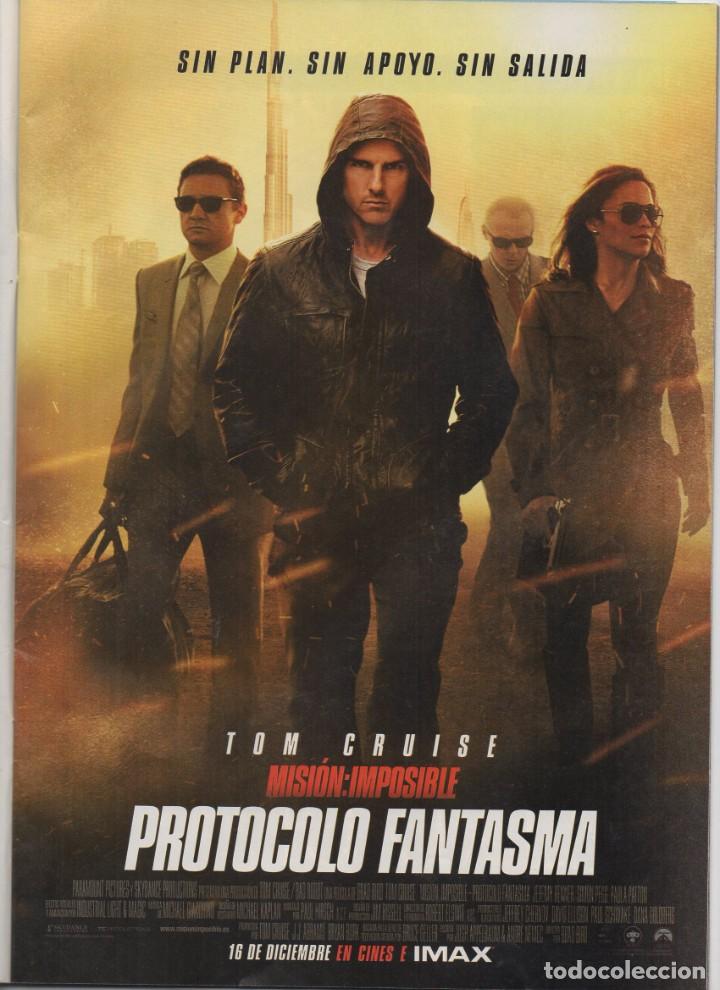 Cine: CINERAMA DICIEMBRE 2011 - Foto 5