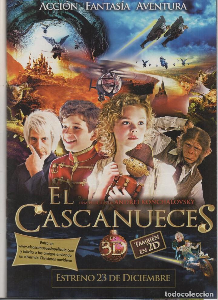 Cine: CINERAMA DICIEMBRE 2011 - Foto 9