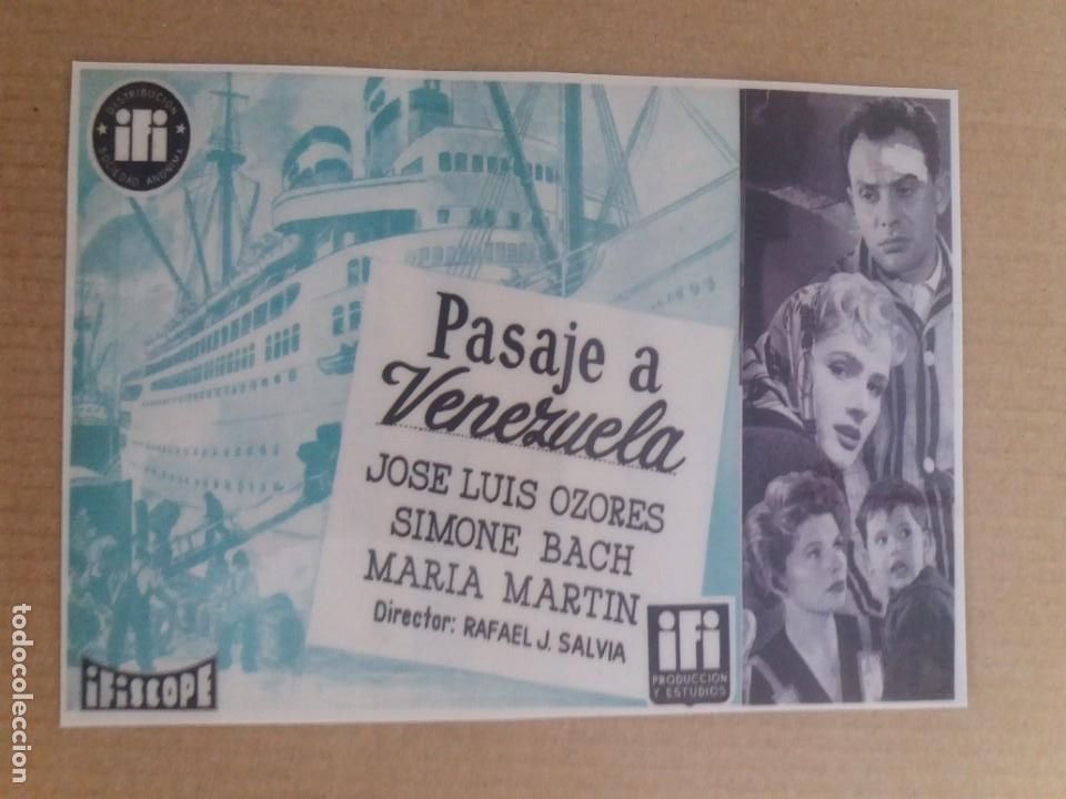 Kino: Pasaje a Venezuela
