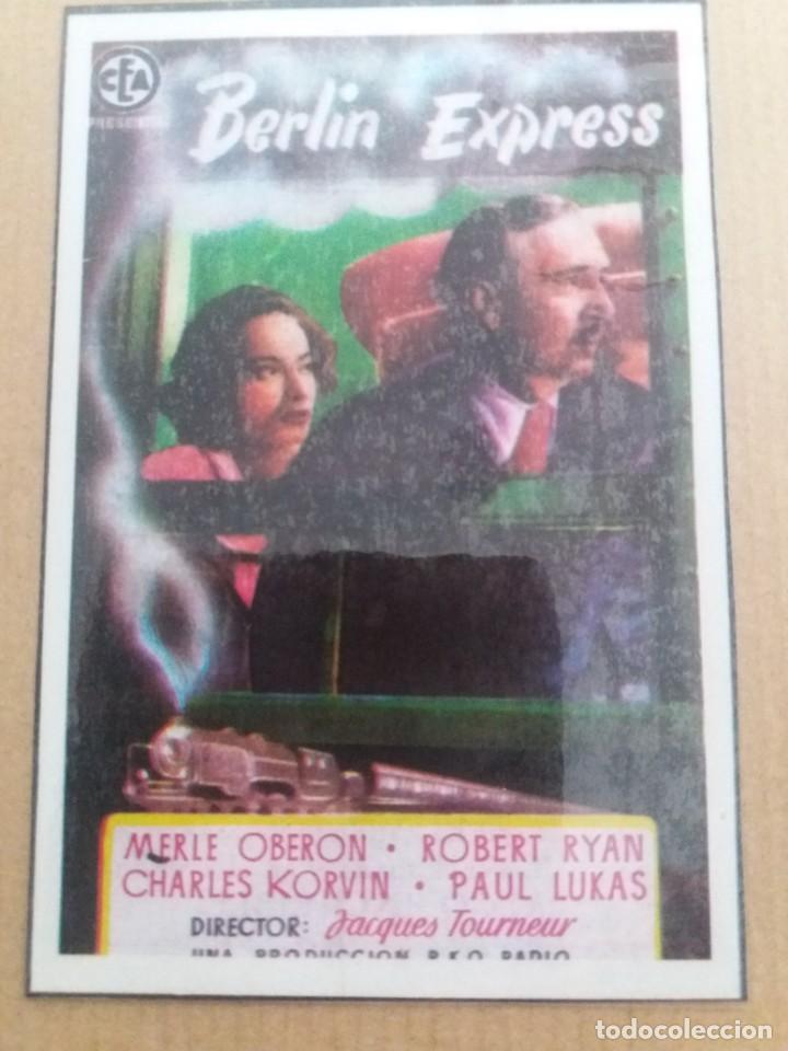 Cine: Berlin Express - Foto 1