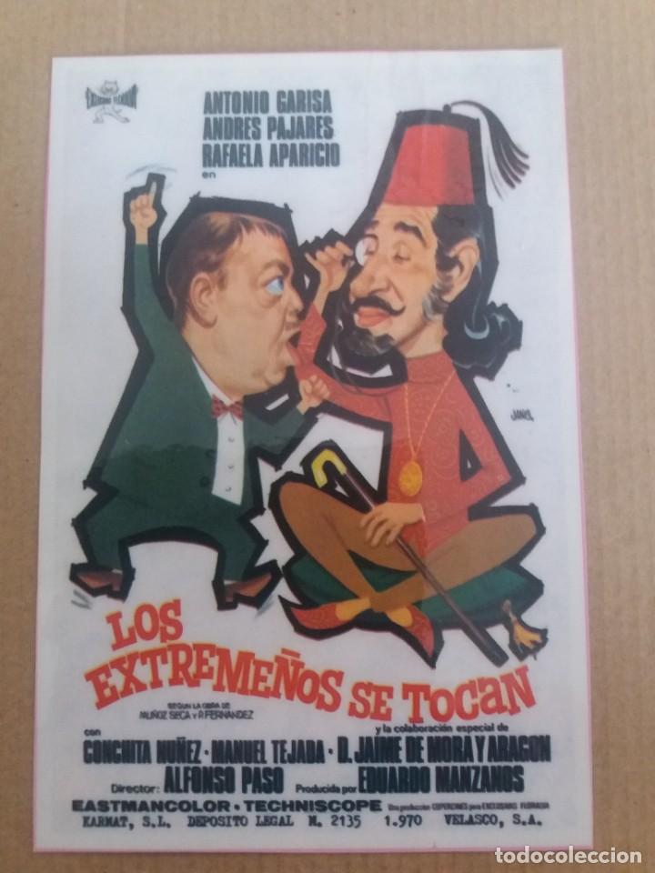 Kino: Los extreme&ntilde;os se tocan