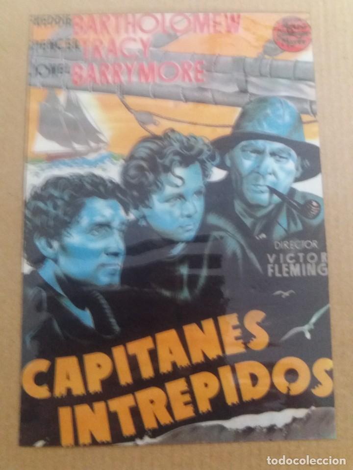 Cine: Capitanes intr&eacute;pidos - Foto 1