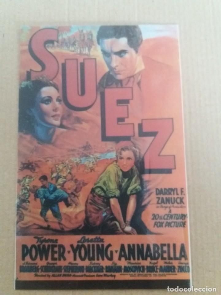 Cine: Suez - Foto 1