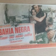 Cinema: BAHIA NEGRA