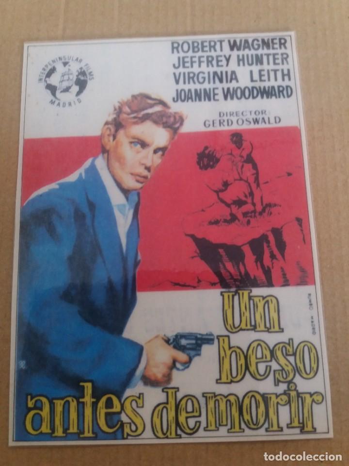 Kino: Un beso antes de morir