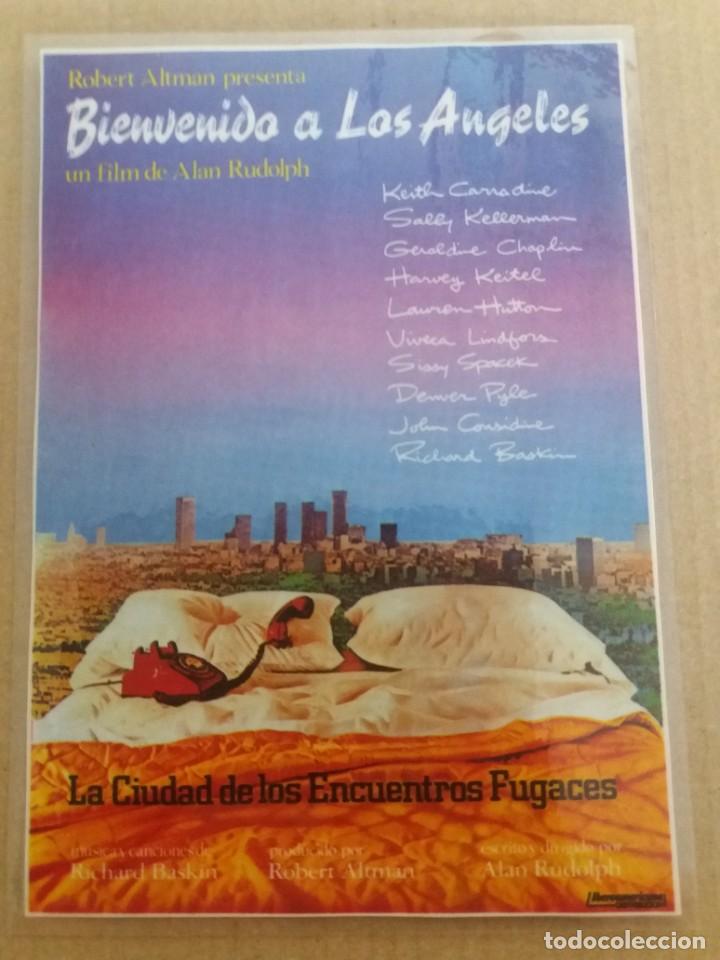 Kino: Bienvenido a Los Angeles