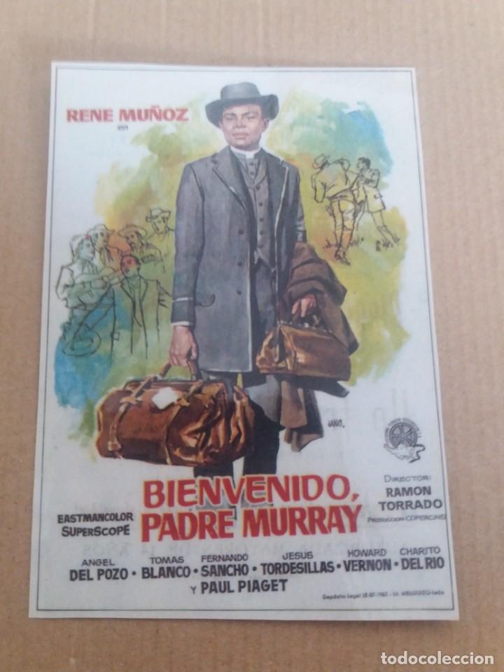 Kino: Bienvenido , Padre Murray