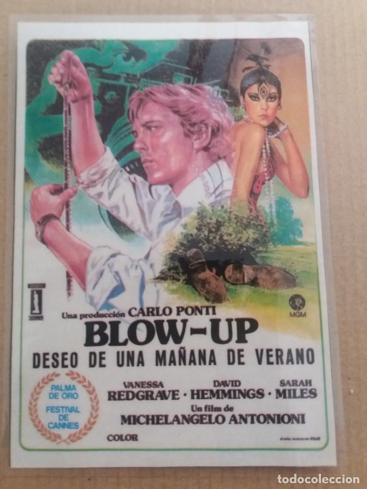 Cine: Blow-up - Foto 1