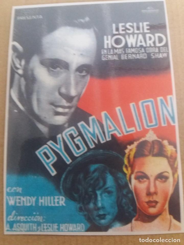 Cine: Pygmalion - Foto 1