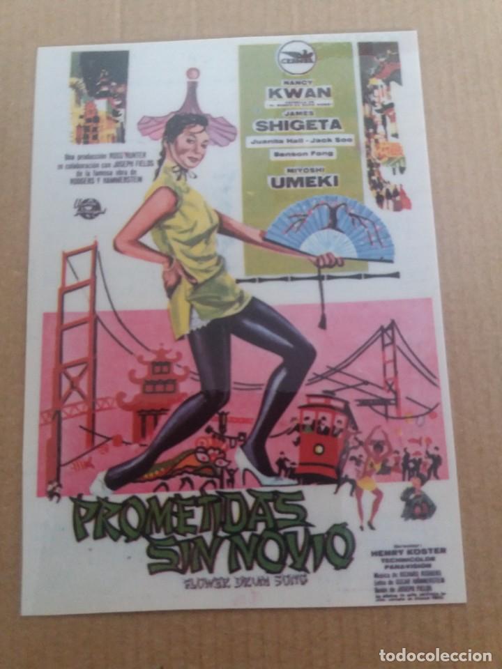 Kino: Pr&oacute;metidas sin novio