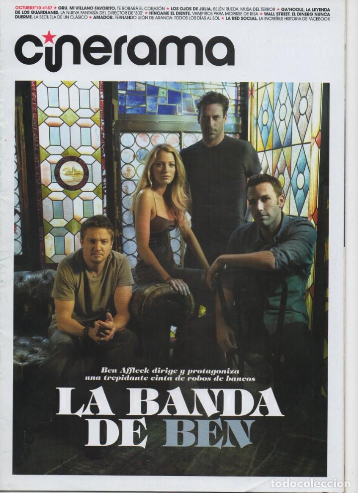 Cine: CINERAMA OCTUBRE 2010 - Foto 1