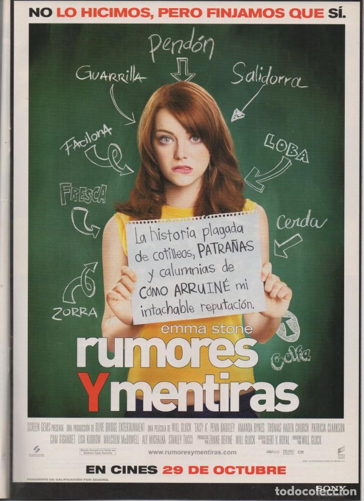 Cine: CINERAMA OCTUBRE 2010 - Foto 8