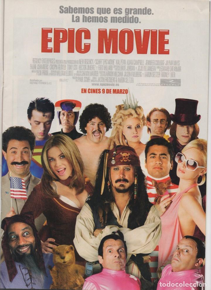Cine: CINERAMA MARZO 2007 - Foto 3