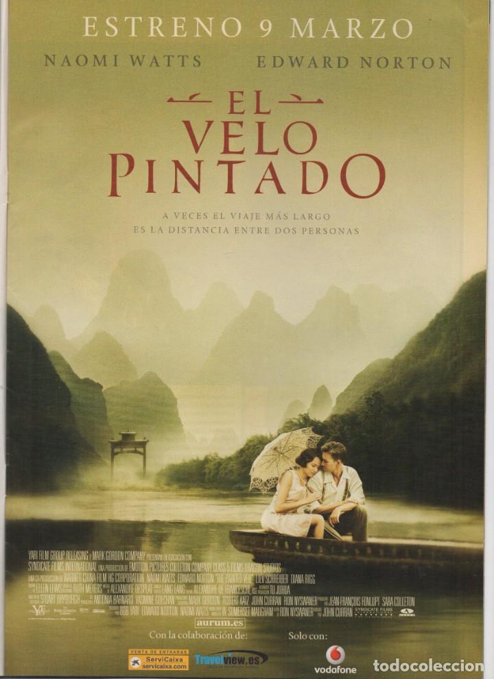 Cine: CINERAMA MARZO 2007 - Foto 4
