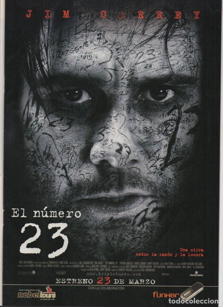 Cine: CINERAMA MARZO 2007 - Foto 5