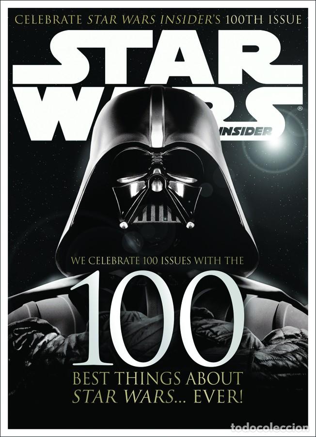 Cine: STAR WARS INSIDER 126 NUMEROS - Foto 9