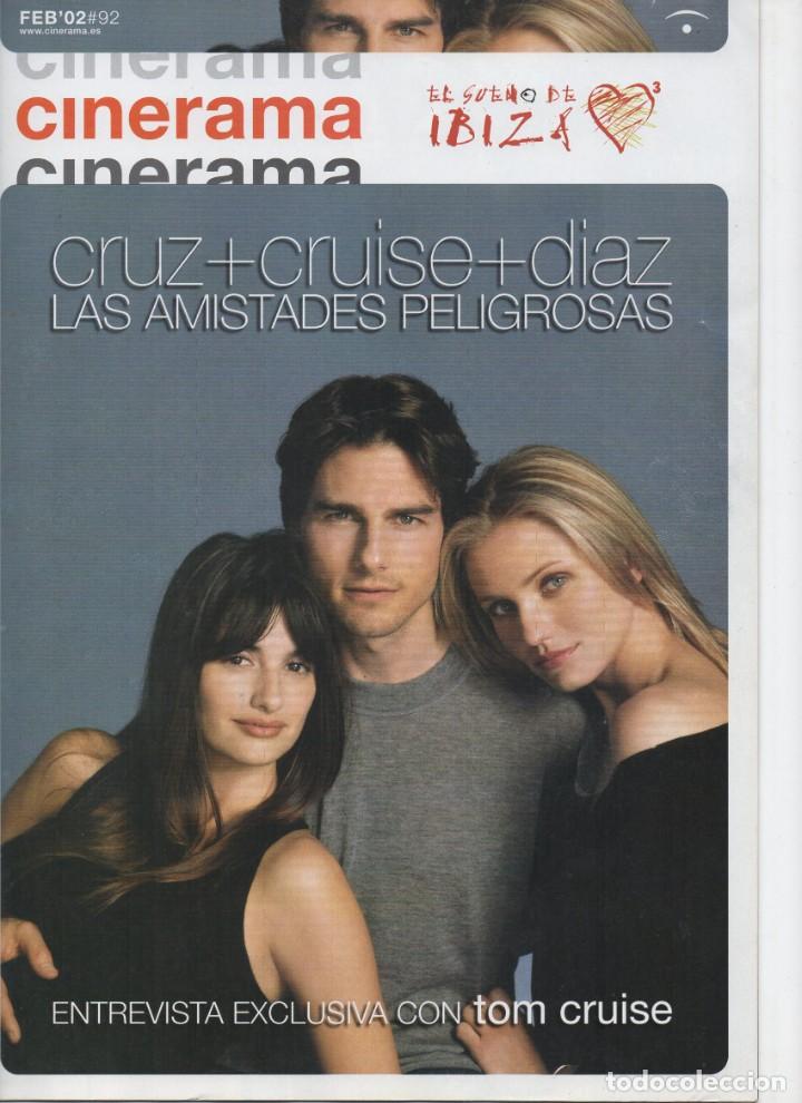 Cine: CINERAMA FEBRERO 2002 - Foto 1