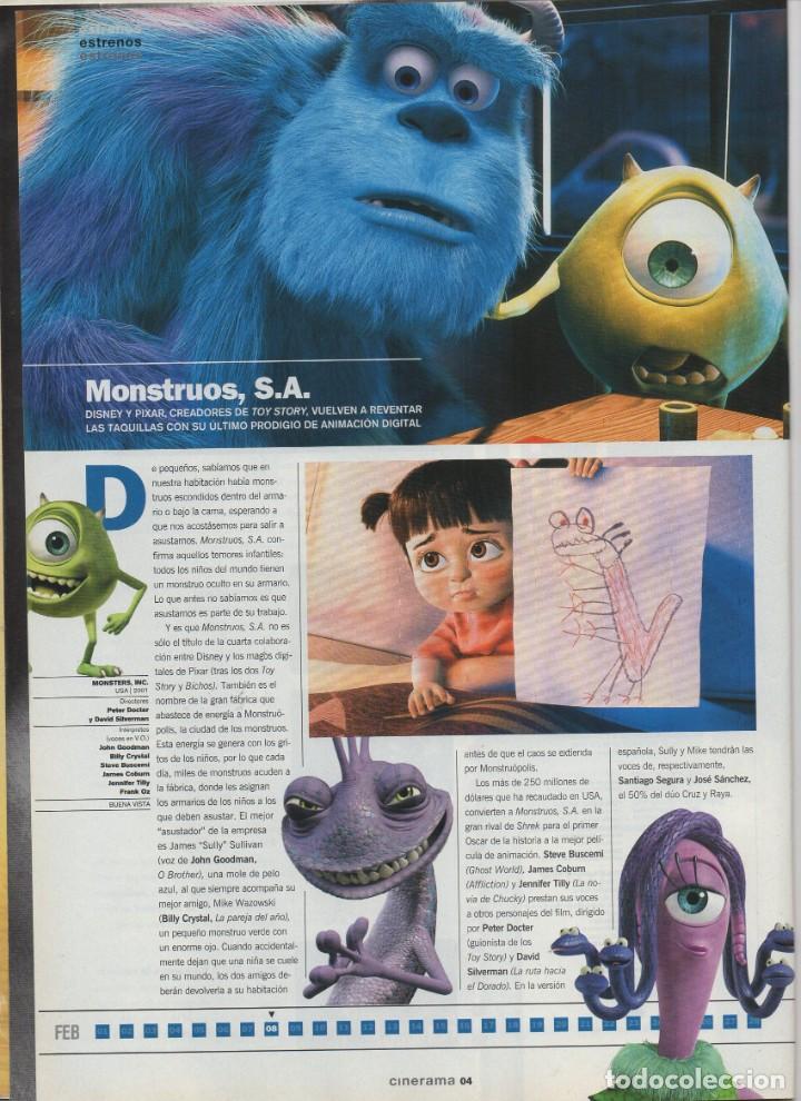 Cine: CINERAMA FEBRERO 2002 - Foto 3
