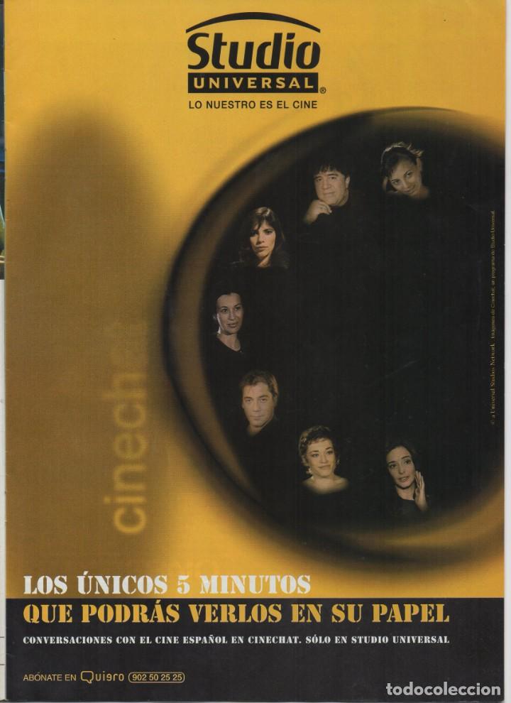 Cine: CINERAMA FEBRERO 2002 - Foto 4