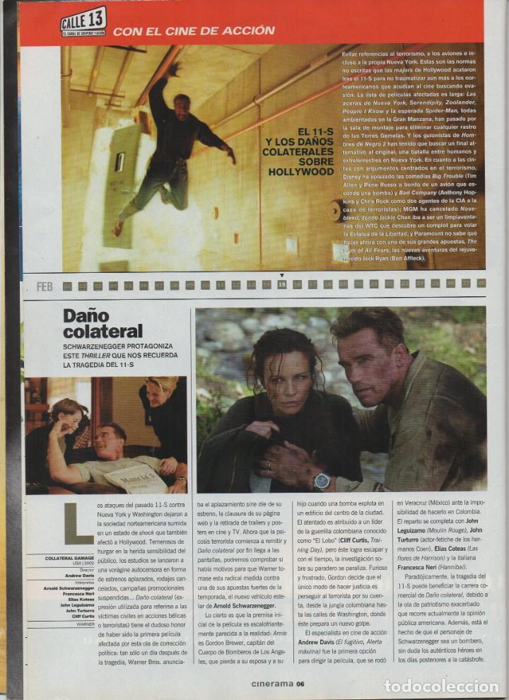 Cine: CINERAMA FEBRERO 2002 - Foto 5