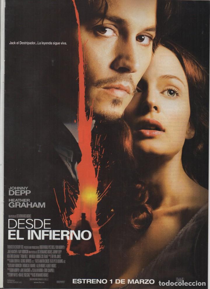 Cine: CINERAMA FEBRERO 2002 - Foto 6