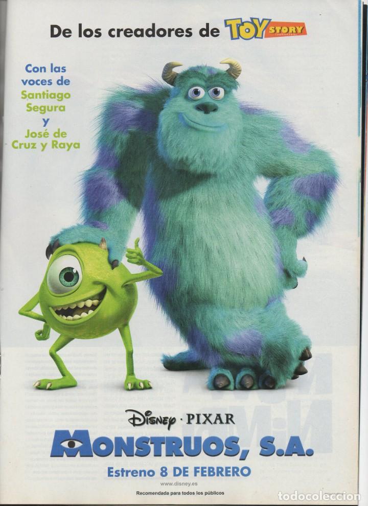 Cine: CINERAMA FEBRERO 2002 - Foto 9
