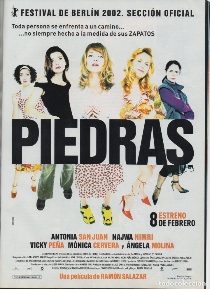 Cine: CINERAMA FEBRERO 2002 - Foto 11