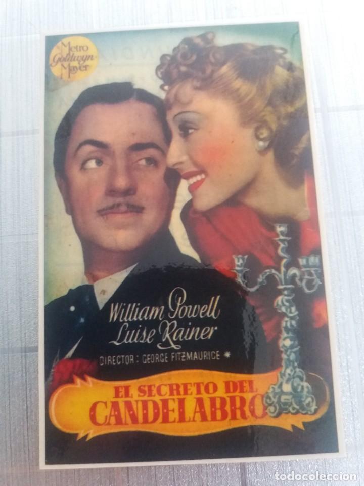 Cinema: El secreto del candelabro