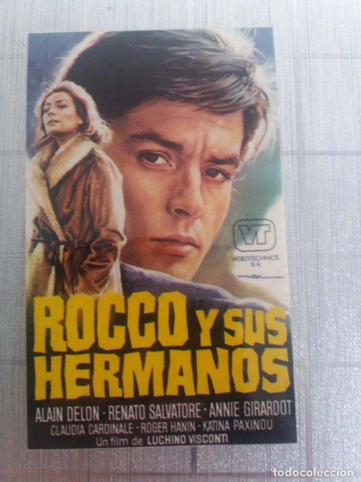Cine: Rocco y sus hermanos - Foto 1