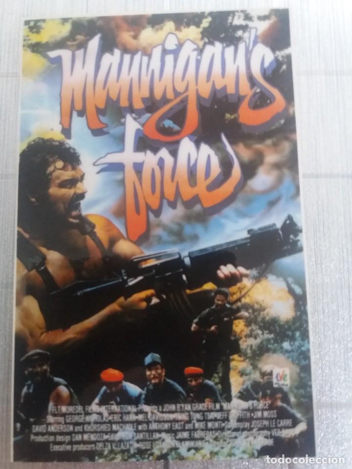 Cine: Mannigans force - Foto 1