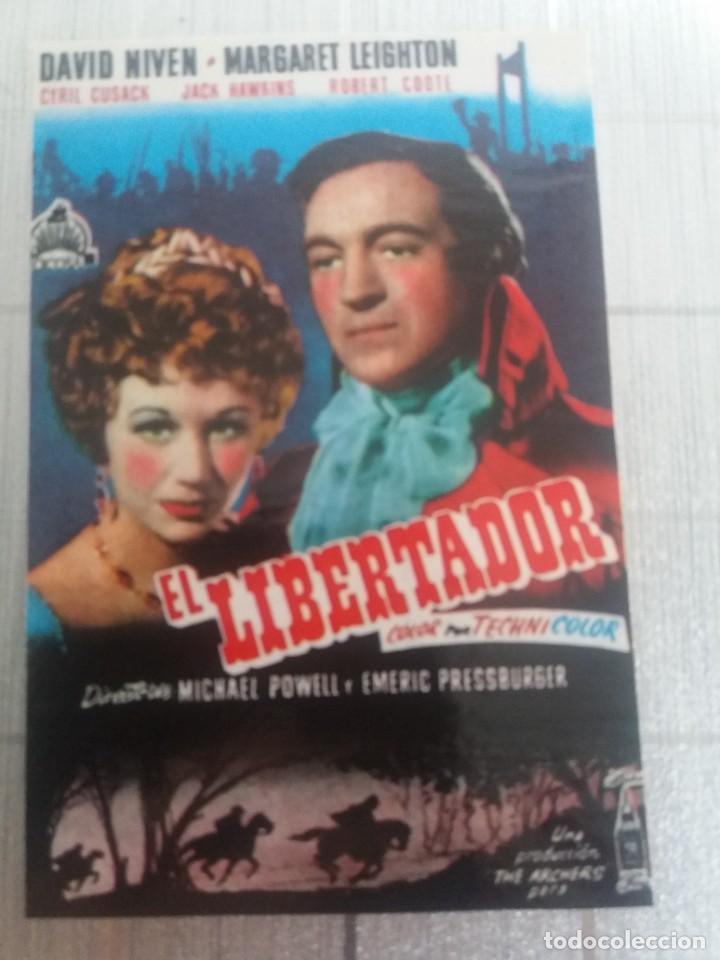 Cinema: El libertador