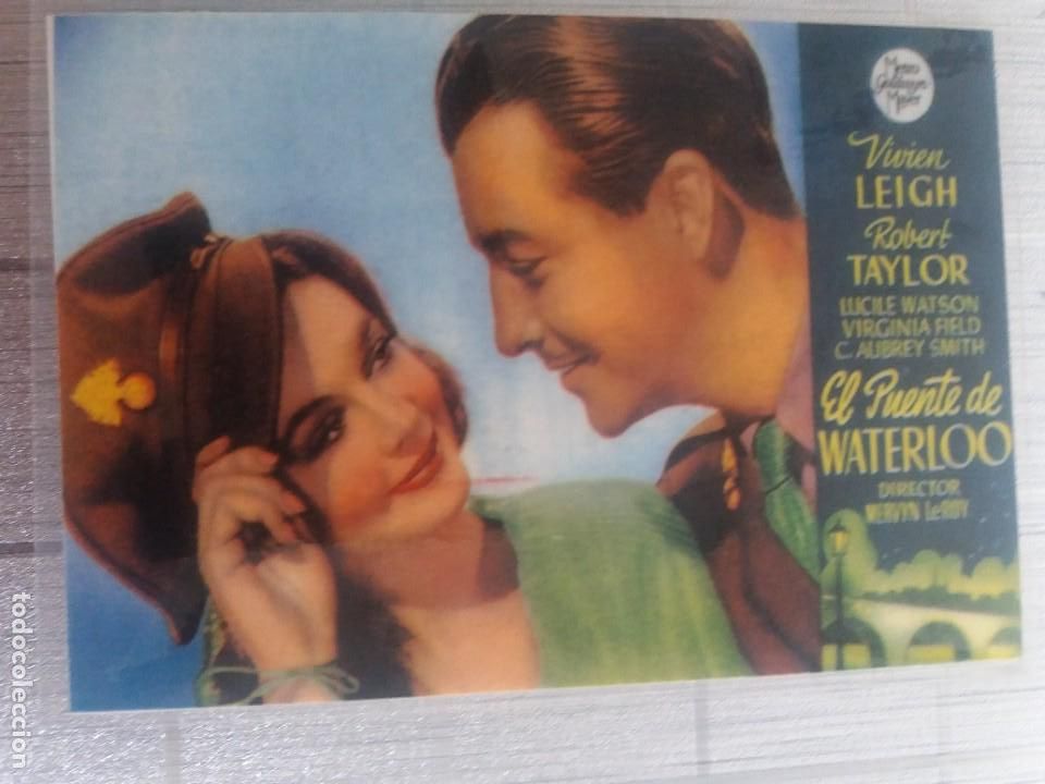 Cine: El puente de Waterloo - Foto 1