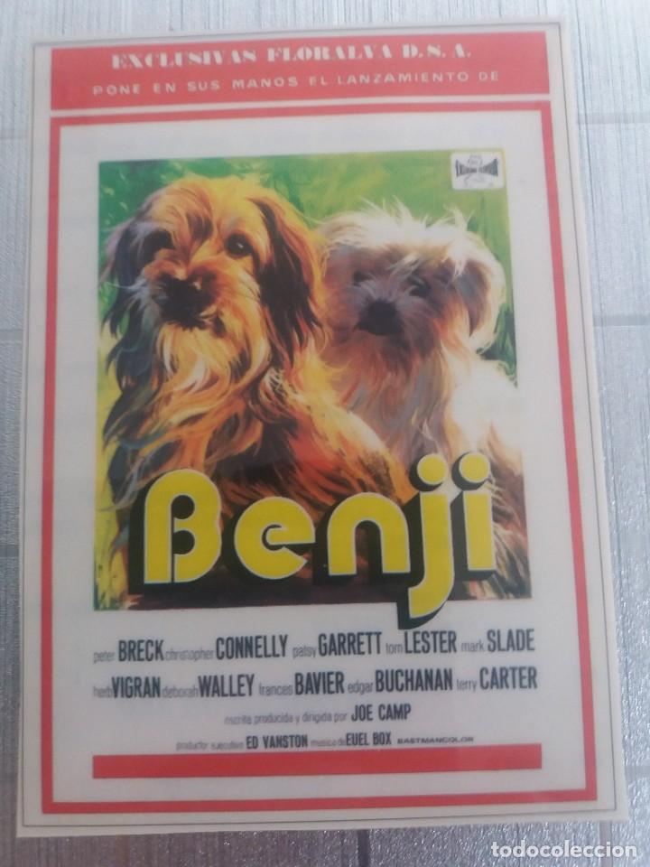 Cine: Benji - Foto 1