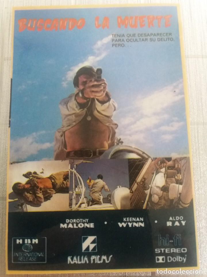 Cine: Buscando la muerte - Foto 1