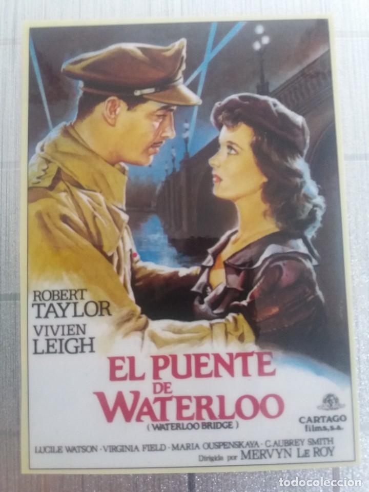 Cine: El puente de Waterloo - Foto 1