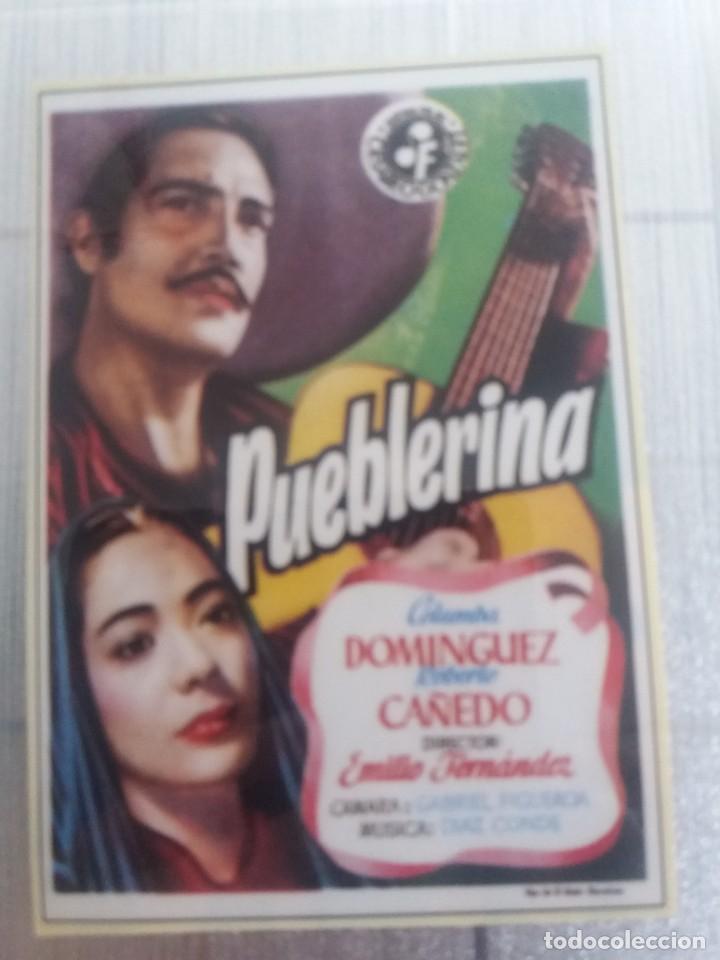 Cine: Pueblerina - Foto 1