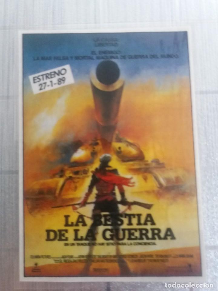 Kino: La bestia de la guerra