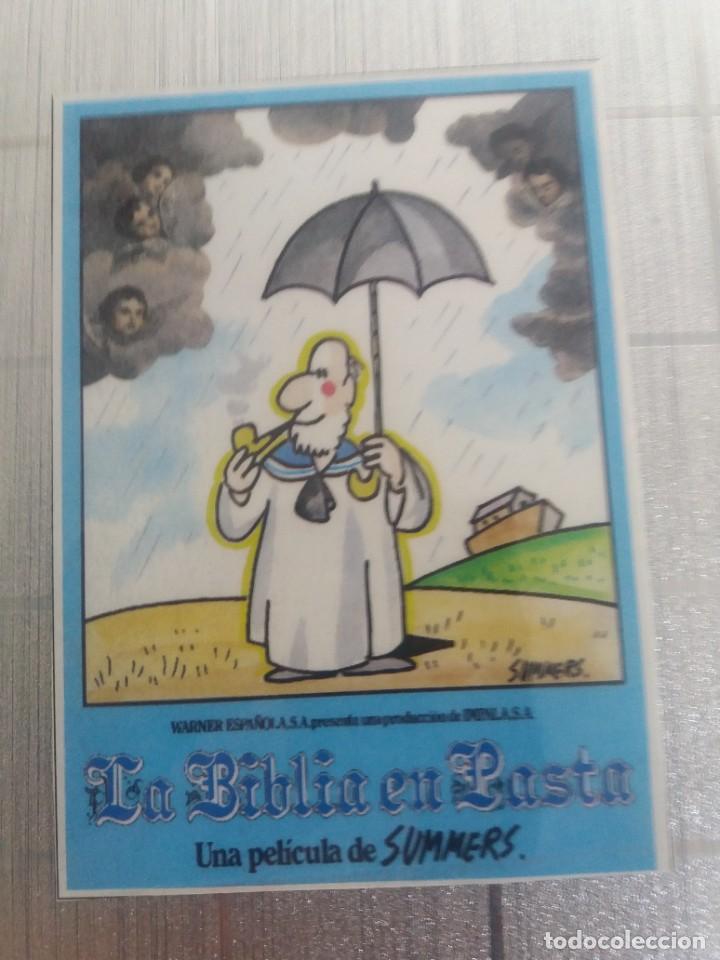 Cine: La biblia en pasta - Foto 1