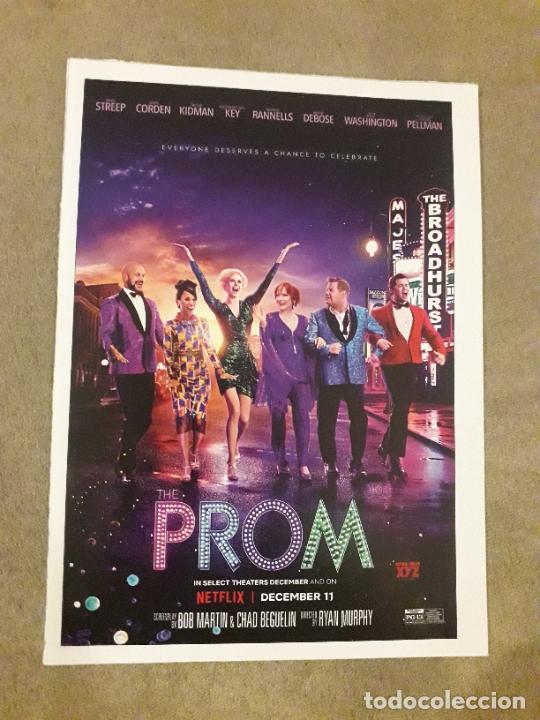 Kino: FICHA PELICULA, PROM. 2020 NETFLIX. Meryl Streep, Nicole Kidman, James Corden, Keegan-Michael Key