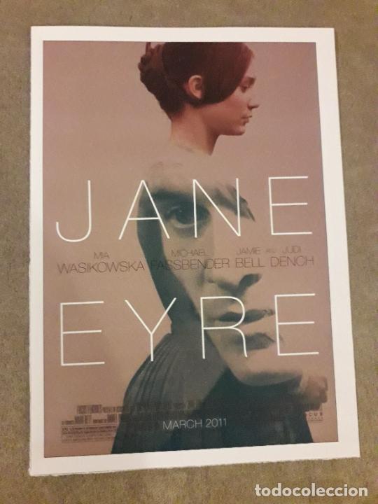 Kino: FICHA PELICULA, JANE EYRE. 2011. MIA WASIKOWSKA, MICHAEL FASSBENDER
