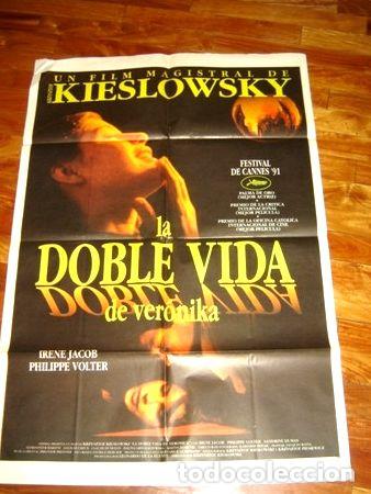Kino: afiche la doble vida de veronica argentina movie poster