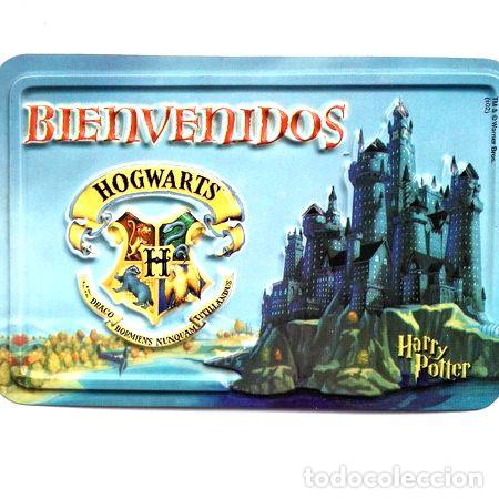 Kino: harry potter patente de plastico